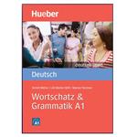 کتاب Deutsch Uben: Wortschatz  Grammatik A1 اثر جمعی از نویسندگان انتشارات هدف نوین