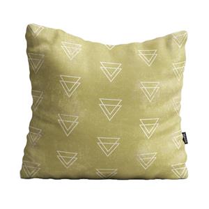 کاور کوسن هاوین مدل Double Triangle Havin Cushion Cover 