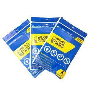 پاکت جاروبرقی مدل Micro مجموعه 3 عددی مناسب برای جاروبرقی بوش type p