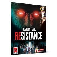 بازی Resident Evil Resistance مخصوص PC نشر گردو