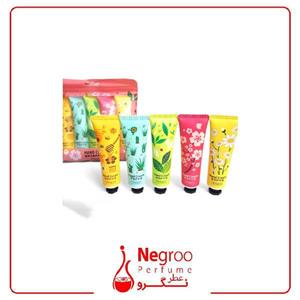 کرم مرطوب کننده ایمجز مدل Im01 حجم 150 میلی لیتر مجموعه 5 عددی