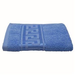حوله دستی بهباف آذر مدل رومی سایز 80×40 سانتی متر