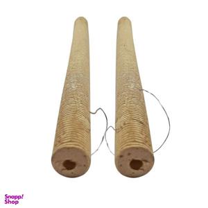 المنت بخاری برقی مدل A25 مجموعه 2 عددی