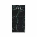 MAHOOT Graphite-Green-Marble Cover Sticker for Razer Phone 2