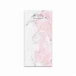 MAHOOT Blanco-Pink-Marble Cover Sticker for Razer Phone 2