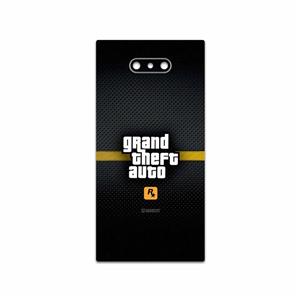 برچسب پوششی ماهوت مدل Gta-Game مناسب برای گوشی موبایل ریزر Phone 2 MAHOOT Cover Sticker for Razer 