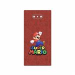 MAHOOT Super-Mario-Game Cover Sticker for Razer Phone 2