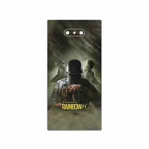 برچسب پوششی ماهوت مدل Rainbow-Six-Game مناسب برای گوشی موبایل ریزر Phone 2 MAHOOT Cover Sticker for Razer 