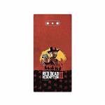 MAHOOT Red-Dead-Redemption-Game Cover Sticker for Razer Phone 2