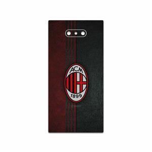 برچسب پوششی ماهوت مدل AC-Milan مناسب برای گوشی موبایل ریزر Phone 2 MAHOOT Cover Sticker for Razer 