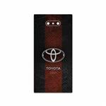 MAHOOT TOYOTA-Logo Cover Sticker for Razer Phone 2