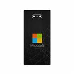 MAHOOT Microsoft-Logo Cover Sticker for Razer Phone 2