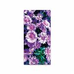 MAHOOT Purple-Flower Cover Sticker for Razer Phone 2