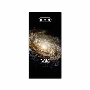 برچسب پوششی ماهوت مدل Universe-by-NASA-1 مناسب برای گوشی موبایل ریزر Phone 2 MAHOOT Cover Sticker for Razer 