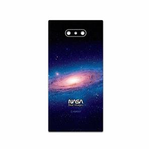 برچسب پوششی ماهوت مدل Universe-by-NASA-4 مناسب برای گوشی موبایل ریزر Phone 2 MAHOOT Cover Sticker for Razer 