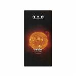 MAHOOT Sun-By-NASA Cover Sticker for Razer Phone 2