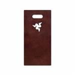 MAHOOT Natural-Leather Cover Sticker for Razer Phone 2