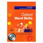 کتاب Oxford Word Skills Intermediate اثر Ruth Gairns And Stuart Redman انتشارات آرماندیس