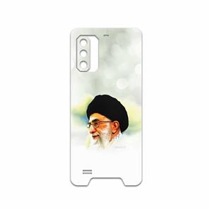 برچسب پوششی ماهوت مدل Khamenei مناسب برای گوشی موبایل یولفون Armor 7 MAHOOT Khamenei Cover Sticker for Ulefone Armor 7