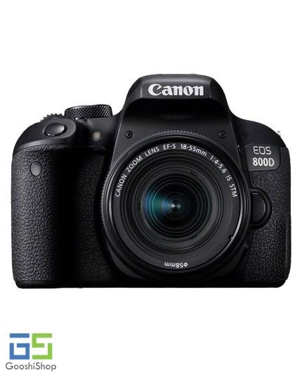 Canon EOS 800D Digital Camera With 18-55mm IS STM Lens