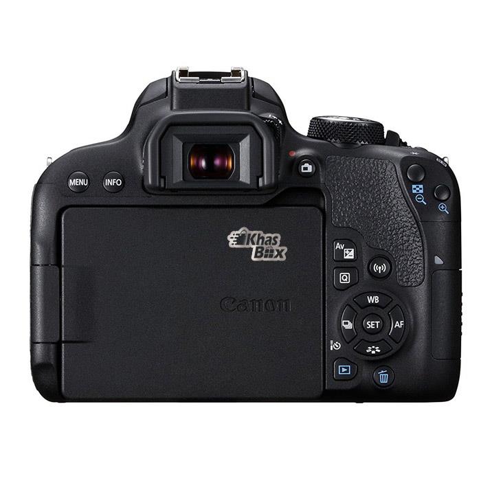 Canon EOS 800D Digital Camera With 18-55mm IS STM Lens