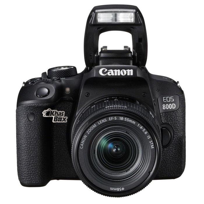 Canon EOS 800D Digital Camera With 18-55mm IS STM Lens