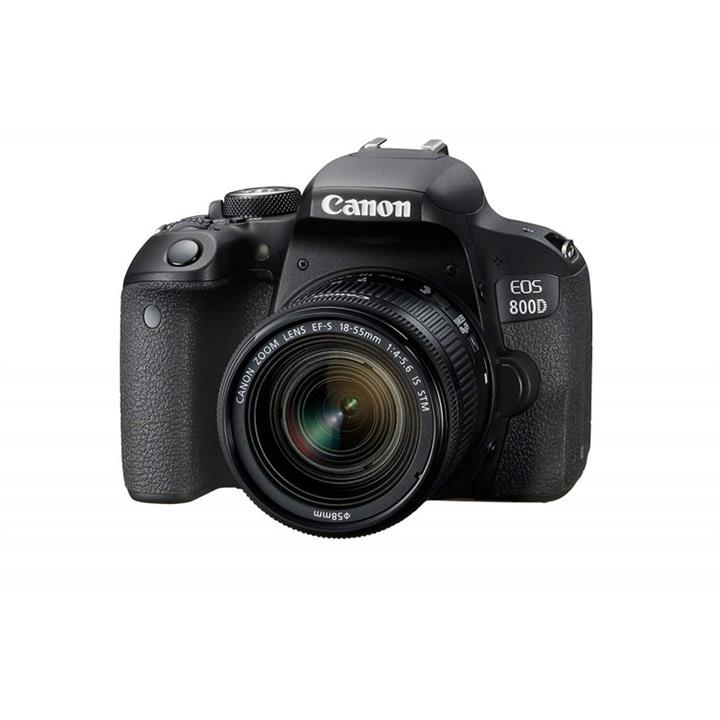 Canon EOS 800D Digital Camera With 18-55mm IS STM Lens
