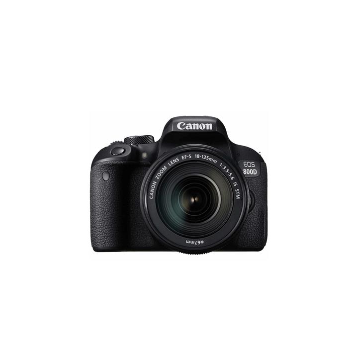 Canon EOS 800D Digital Camera With 18-55mm IS STM Lens