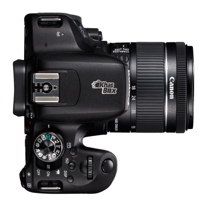Canon EOS 800D Digital Camera With 18-55mm IS STM Lens