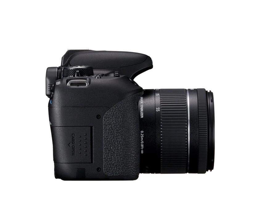 Canon EOS 800D Digital Camera With 18-55mm IS STM Lens