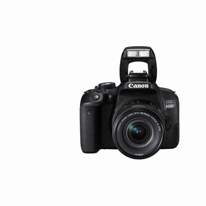Canon EOS 800D Digital Camera With 18-55mm IS STM Lens