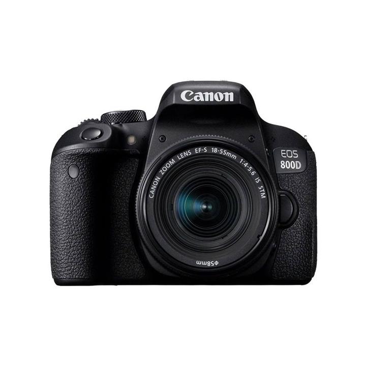 Canon EOS 800D Digital Camera With 18-55mm IS STM Lens