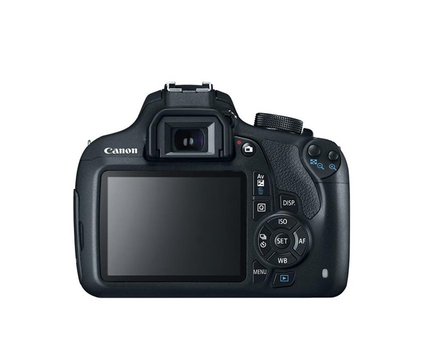 Canon EOS 800D Digital Camera With 18-55mm IS STM Lens