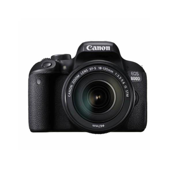 Canon EOS 800D Digital Camera With 18-55mm IS STM Lens