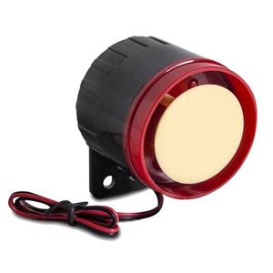 آژیر اعلام سرقت مدل Pizo