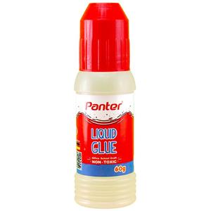 چسب مایع پنتر مدل 60 گرم کد GL 421 Panter GL 421 Liquid Glue