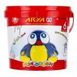 Ariya Play Dough 6 color