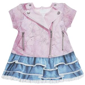 پیراهن دخترانه کیتی کیت مدل 13436 KitiKate 13436 Baby Girl Shirt