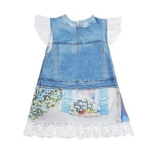 پیراهن دخترانه کیتی کیت مدل 11234 KitiKate 11234 Baby Girl Shirt