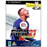 بازی FIFA 21 به همراه گزارش فارسی مخصوص PS2