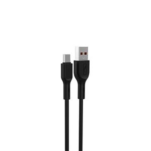 کابل تبدیل USB به C اسکای دلفین مدل S58T طول 1 متر 