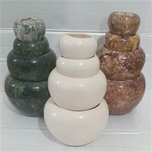 گلدان سفالی کد 4Q