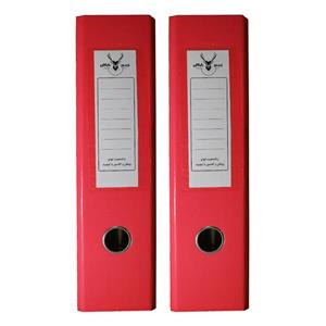 زونکن زرین بایگان مدل   A4 بسته 2 عددی