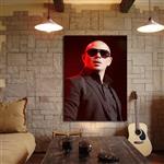 تابلو شاسی مدل pitbull کد 18