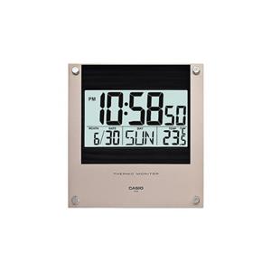 ساعت دیواری کاسیو مدل ID 11S 1DF Casio Wall Clock 