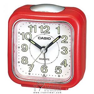 ساعت رومیزی کاسیو مدل TQ-142-4DF Casio TQ-142-4DF Desktop Clock