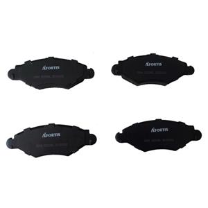 لنت ترمز جلو آفورتیس کد1D2248L مناسب برای پژو ۲۰۶ تیپ ۲