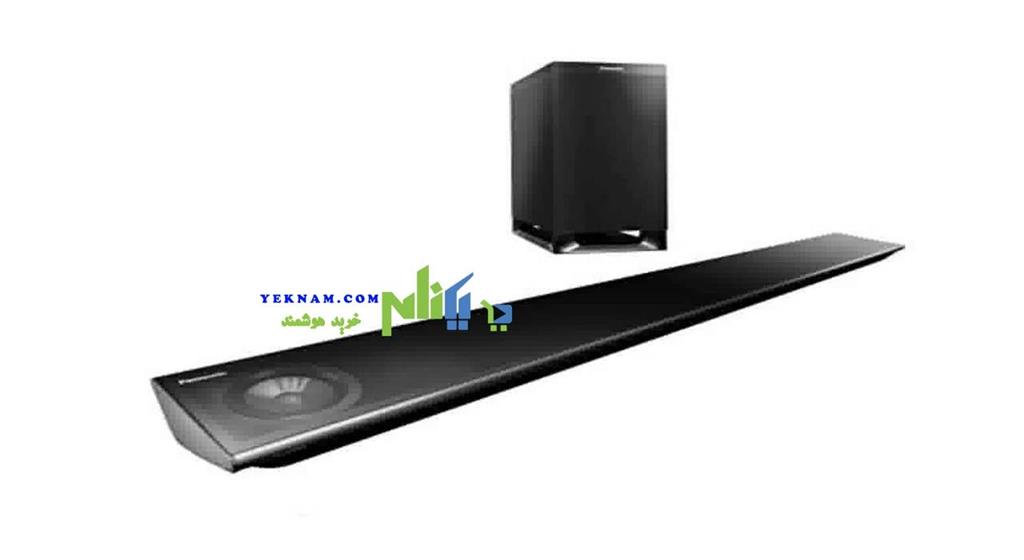 Panasonic SC-HTB885EBK Soundbar