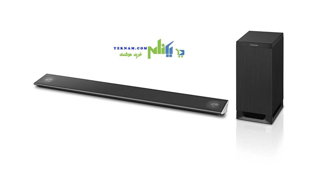 Panasonic SC-HTB885EBK Soundbar