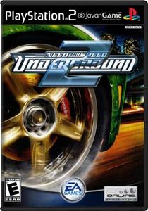 بازی مخصوص Need For Speed Underground 2 مخصوص PS2